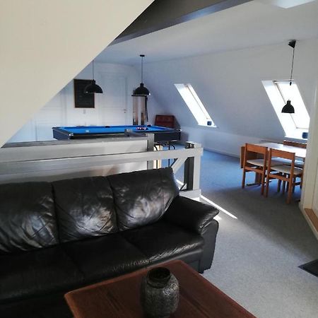Skovhusets B&B I Gislev Ngoại thất bức ảnh