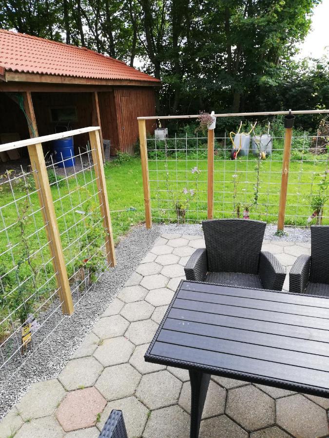 Skovhusets B&B I Gislev Ngoại thất bức ảnh